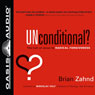 Unconditional?: The Call of Jesus to Radical Forgiveness