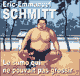 Le sumo qui ne pouvait pas grossir