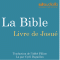 La Bible : Livre de Josu