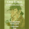 One Voice Chronological: The Consummate Holmes Canon, Collection 4