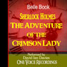 The Adventure of the Crimson Lady