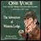 The Adventure of Wisteria Lodge