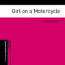 Girl on a Motorcycle