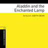 Aladdin and the Enchanted Lamp: Oxford Bookworms Library