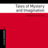 Tales of Mystery and Imagination (Adaptation): Oxford Bookworms Library