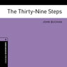 The Thirty-Nine Steps (Adaptation): Oxford Bookworms Library