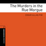The Murders in Rue Morgue (Adaptation): Oxford Bookworms Library