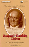 Benjamin Franklin, Citizen