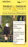 Thoreau and Emerson: Nature and Spirit