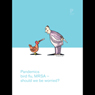 Pandemics: Bird Flu, MRSA - Should We Be Worried?