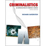 VangoNotes for Criminalistics: An Introduction to Forensic Science, 9/e