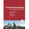 VangoNotes for Cost Accounting, 13/e
