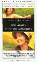 Sense and Sensibility