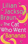 The Cat Who Went Bananas