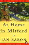 At Home in Mitford: The Mitford Years, Book 1