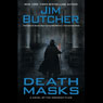 Death Masks: The Dresden Files, Book 5