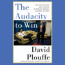 The Audacity to Win