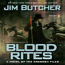 Blood Rites: The Dresden Files, Book 6