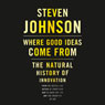 Where Good Ideas Come From: The Natural History of Innovation