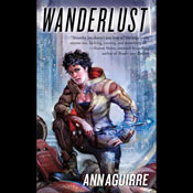 Wanderlust: Sirantha Jax, Book 2