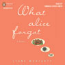 What Alice Forgot