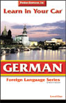 Learn in Your Car: German, Level 1