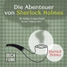 Die Abenteuer von Sherlock Holmes. Das Original - 12 Krimis
