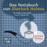 Das Notizbuch von Sherlock Holmes (Sherlock Holmes - Das Original)