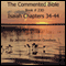 The Commented Bible: Book 23D - Isaiah
