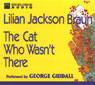 The Cat Who Wasn't There