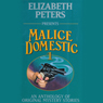 Malice Domestic 1: An Anthology of Original Mystery Stories