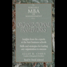 Portable MBA in Management