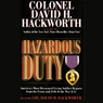 Hazardous Duty