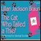 The Cat Who Tailed a Thief