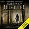 The Mountains Rise: Embers of Illeniel, Book 1