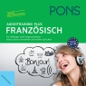 PONS Audiotraining Plus - Franzsisch. Fr Anfnger und Fortgeschrittene