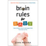 Brain Rules for Baby: How to Raise a Smart and Happy Child from Zero to Five