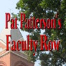 Faculty Row