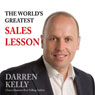 The World's Greatest Sales Lesson