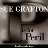 P is for Peril: A Kinsey Millhone Mystery