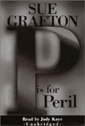 P is for Peril: A Kinsey Millhone Mystery