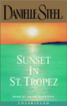 Sunset in St. Tropez