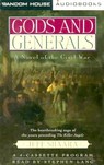 Gods and Generals: A Novel of the Civil War