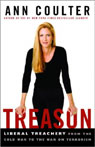 Treason: Liberal Treachery from the Cold War to the War on Terrorism