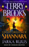 Jarka Ruus: High Druid of Shannara, Book 1