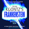 Frankenstein, Book One: Prodigal Son