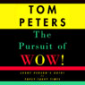 The Pursuit of Wow!
