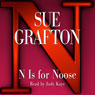 N Is for Noose: A Kinsey Millhone Mystery