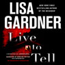 Live to Tell: A Detective D. D. Warren Novel