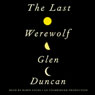 The Last Werewolf